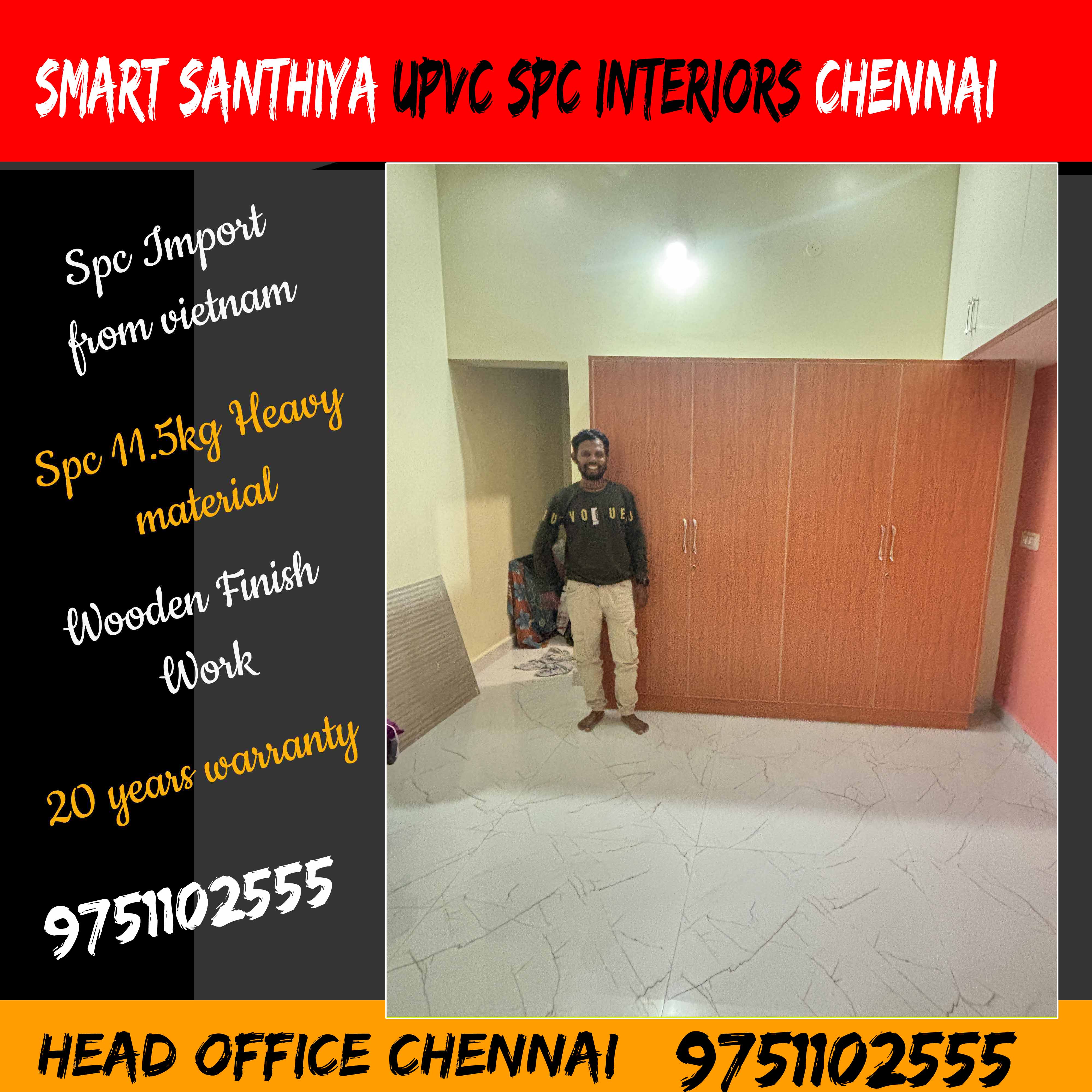 spc wardrobe design madipakkam